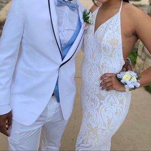 this is another senior year prom dress , size 10